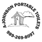 A-Johnson Portable Toilet Rental