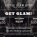 Little Glam Stop - Hair Weaving