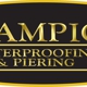 Champion Waterproofing Piering Llc