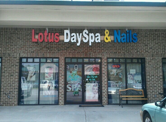 Lotus Day Spa - Pooler, GA