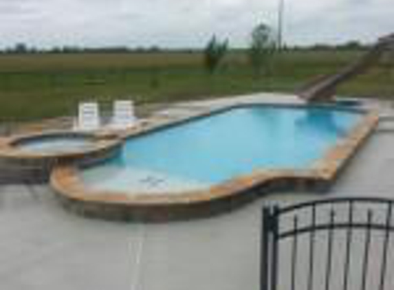 C & D Pools