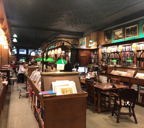 Argosy Book Store - New York, NY