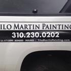 Tilo Martin Painting
