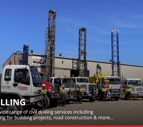 Underdale Drillers oz - Lonsdale, SA. Civil Drilling