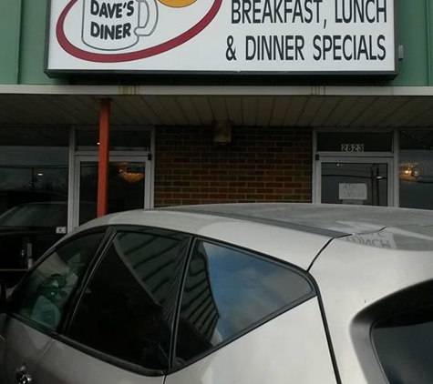 Dave's Diner - High Ridge, MO