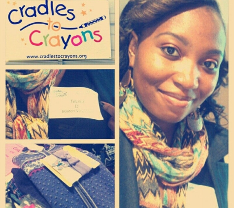 Cradles to Crayons - Brighton, MA