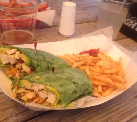 Dania Beach Grill - Dania, FL