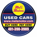 Mel's Motors Used Car Sales Inc. - Used Car Dealers