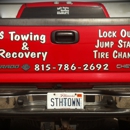 Todd's Towing & Recovery - Towing