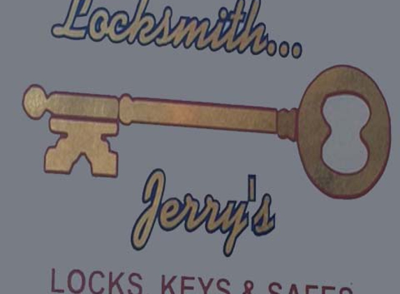 Jerry's Locks, Keys & Safes - Keokuk, IA