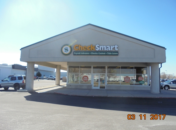 Buckeye CheckSmart - Salt Lake City, UT
