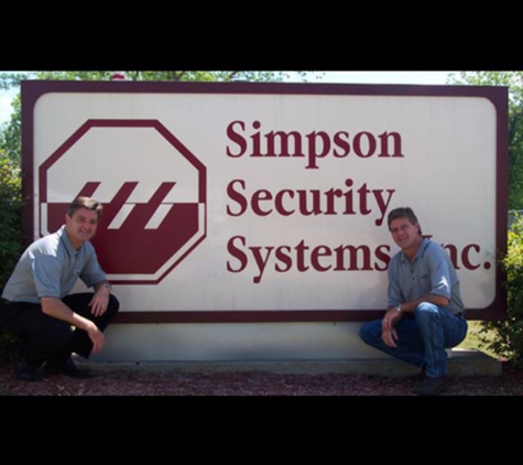Simpson Security Systems, Inc. - Alexandria, LA