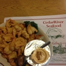 Cedar River Seafood - Seafood Restaurants