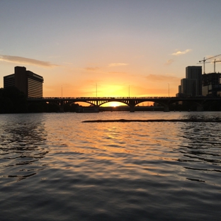 Congress Avenue Kayaks - Austin, TX