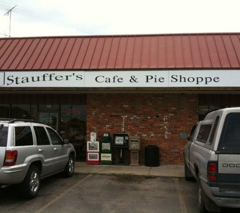 Stauffer's Cafe & Pie Shoppe - Lincoln, NE
