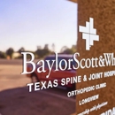 Baylor Scott & White Texas Spine & Joint Hospital Orthopedic Clinic Longview - Medical Clinics