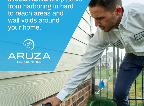 Aruza Pest Control - Greensboro, NC