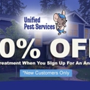 Unified Pest Services - Pest Control Services