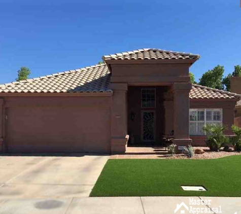 Master Appraisal Services - Mesa, AZ. Gilbert, AZ