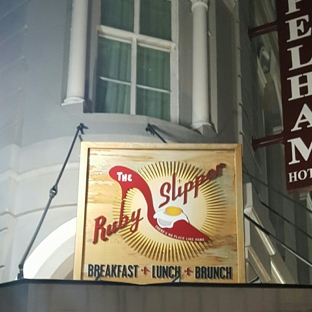 Ruby Slipper Cafe - New Orleans, LA