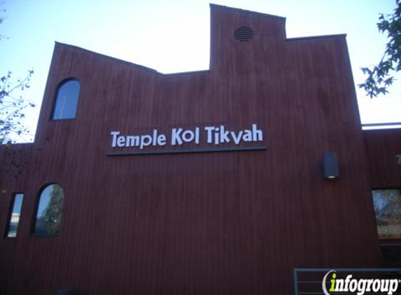 Kol Tikvah Preschool - Woodland Hills, CA