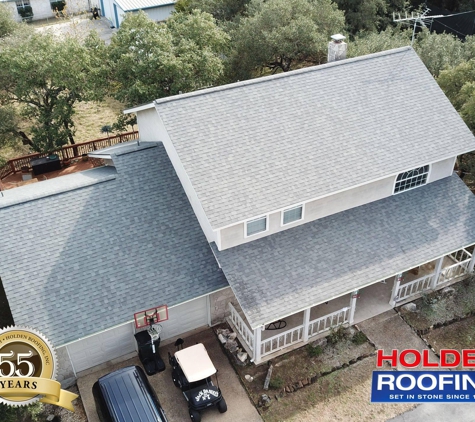 Holden Roofing - San Marcos, TX