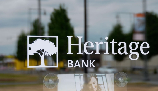 Heritage Bank - Marysville, WA