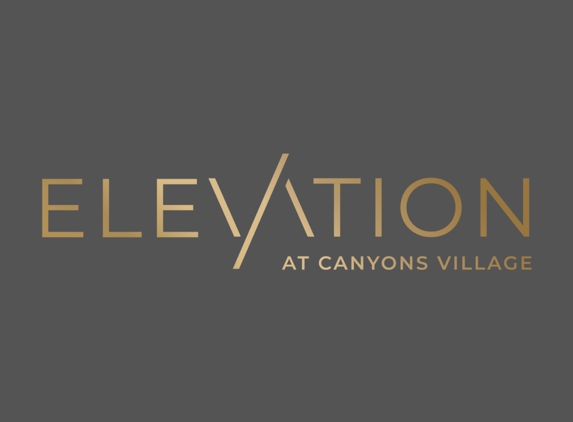 Elevation at Canyons Village - Park City, UT