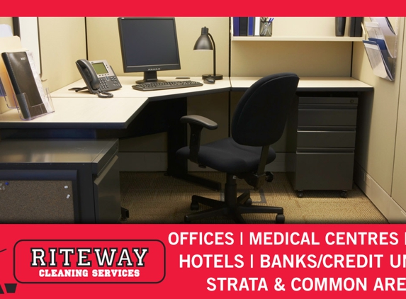 RITEWAY Cleaning Services