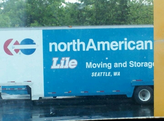 Lile Moving & Storage - Kent, WA