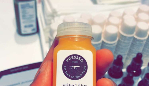 Pressed Juicery - Venice, CA