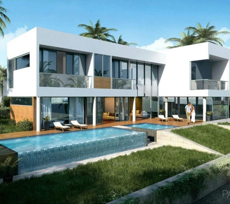 PANORAM CGI Architectural Visualization - Miami Lakes, FL