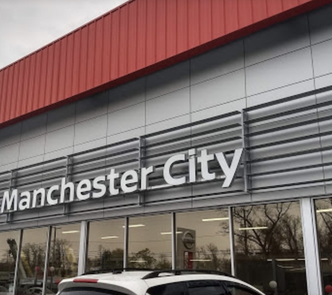 Manchester City Nissan - Manchester, CT