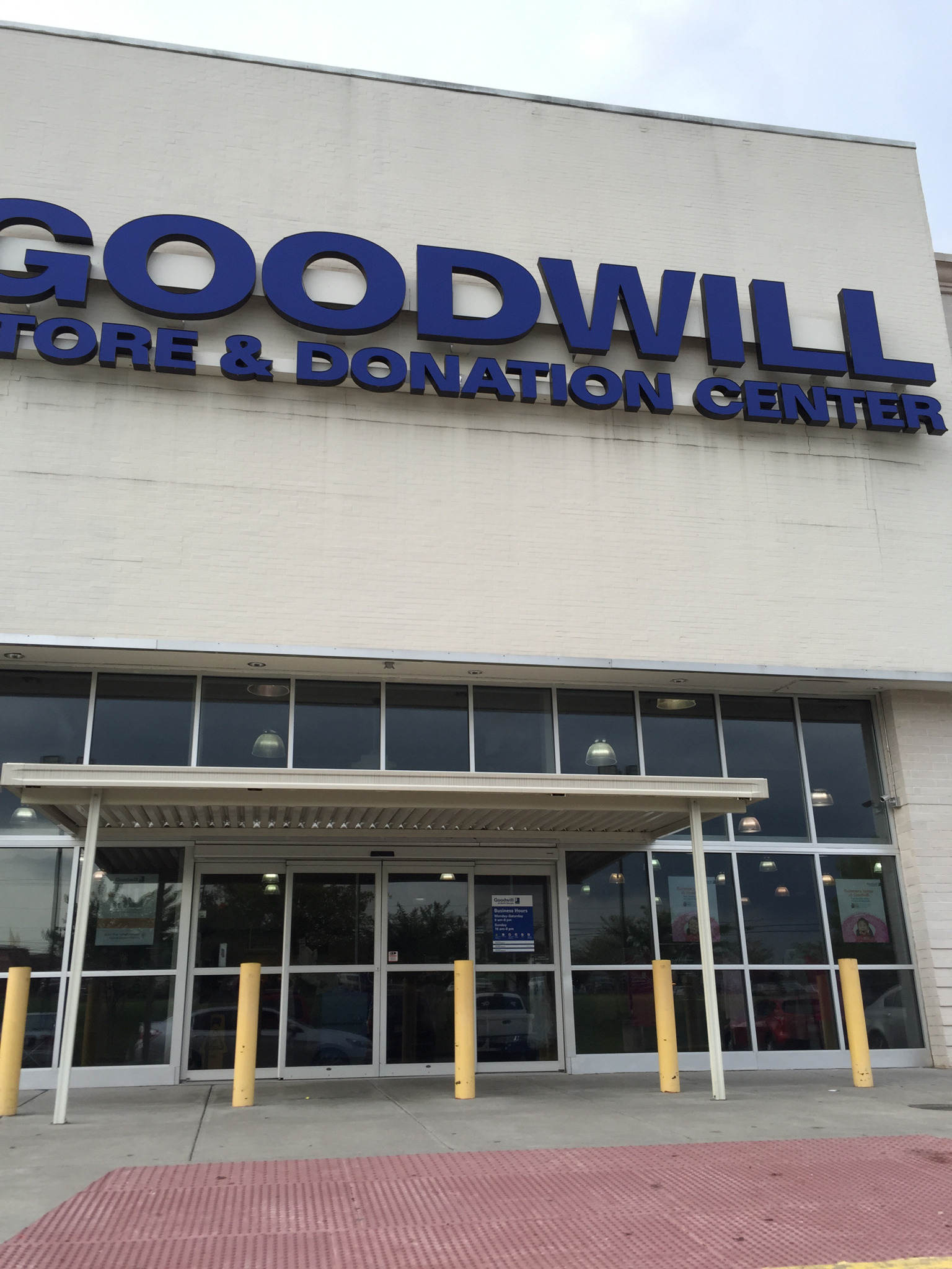 Goodwill of North Georgia: Hiram Store and Donation Center 4749 Jimmy ...