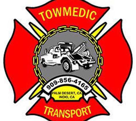 Towmedic Transport - Palm Desert, CA