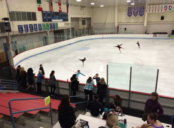 Olympic View Arena - Mountlake Terrace, WA