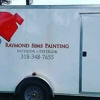 Raymond Sims Painting gallery