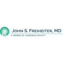 John S. Freiheiter, MD - Physicians & Surgeons