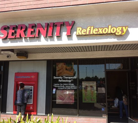 Serenity Therapeutic Reflexology - West Covina, CA