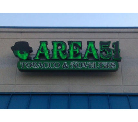 Area 51 Tobacco & Novelties - Norfolk, VA