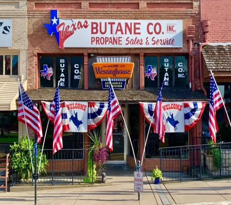 Texas Butane Co. Inc - Weatherford, TX