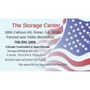 The Storage Center - Self Storage