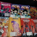 Fun Stuff Comics And Cards - Comic Books