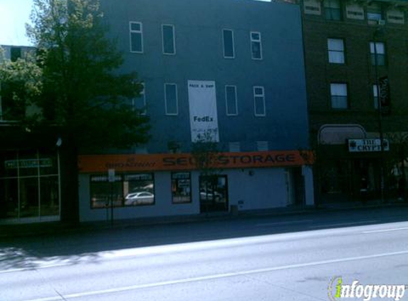 12 Broadway Self Storage - Denver, CO