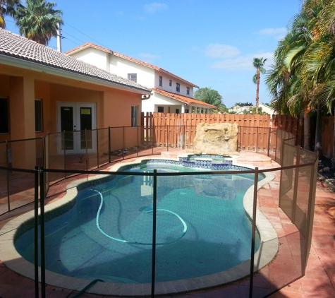 Baby Guard Pool Fence Of Miami - Hialeah, FL