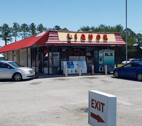 Byte Federal Bitcoin ATM (Exit 18 Liquors) - Valdosta, GA