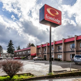 Econo Lodge - Kelso, WA