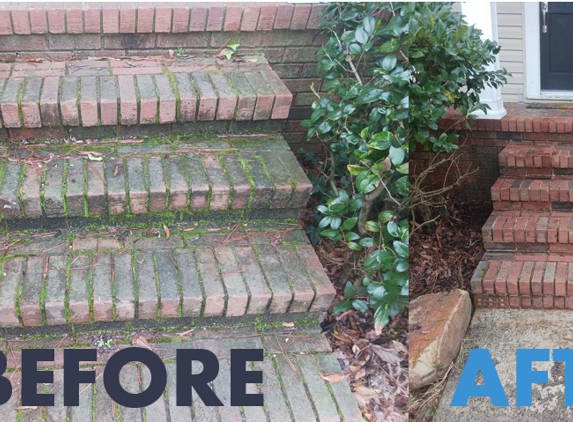 All About Quality Power Wash - Hephzibah, GA