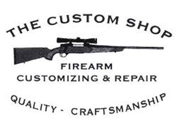 Custom Shop Gun Shop - Walworth, NY