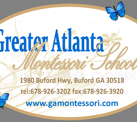 Greater Atlanta Montessori School - Buford, GA